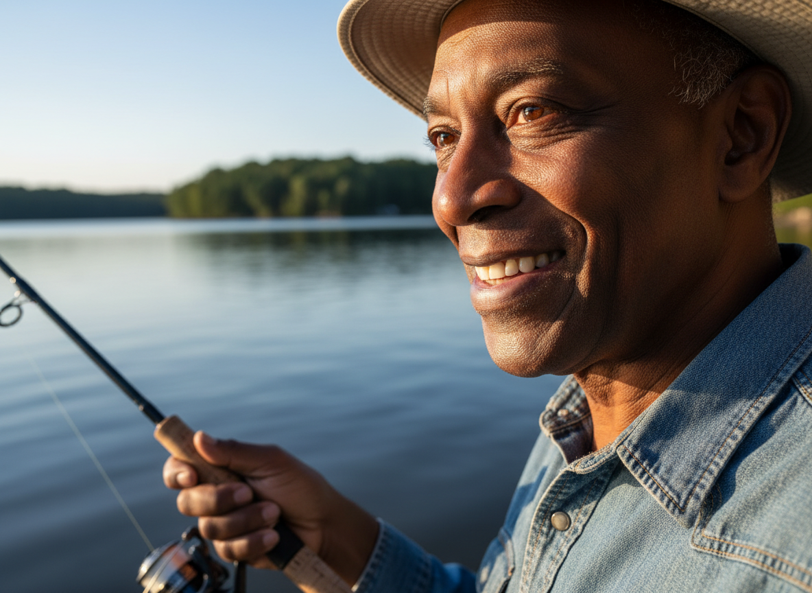 Robert D., Cataract Patient